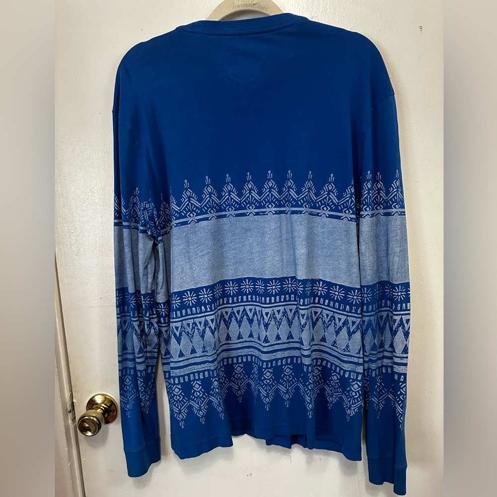 Lauren James Co. Christmas Sweater Tee Medium University of Kentucky - Picture 3 of 4